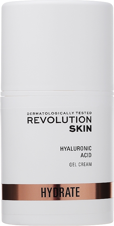 Легкий гель-крем для лица - Revolution Skin Hydrate Gel-Cream — фото N1