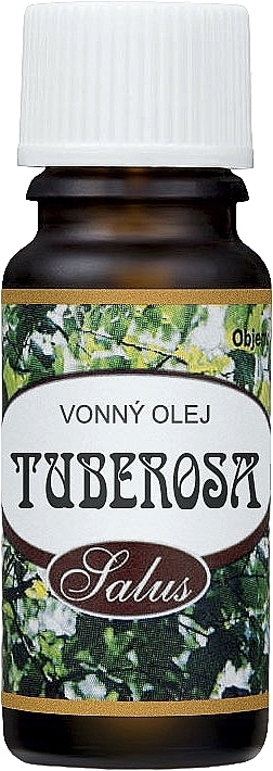 Ароматическое масло "Tuberosa" - Saloos Fragrance Oil — фото N1