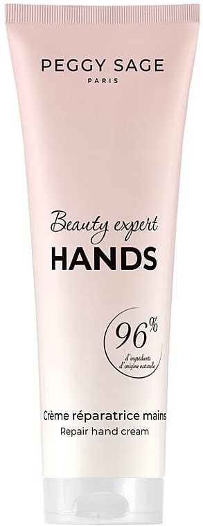 Крем для рук відновлювальний - Peggy Sage Beauty Expert Repair Hand Cream — фото N1