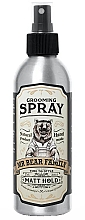 Парфумерія, косметика Матувальний спрей для волосся - Mr Bear Family Matt Hold Grooming Spray