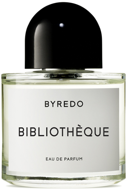 Byredo Bibliotheque - Парфюмированная вода (тестер с крышечкой) — фото N1