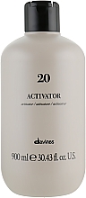 Активатор 20 Vol - Davines Mask With Vibrachrom Activator — фото N1