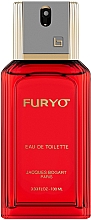 Bogart Furyo - Туалетна вода — фото N1