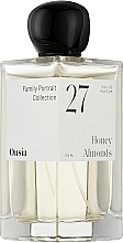 Духи, Парфюмерия, косметика Ousia Fragranze 27 Honey Almonds - Парфюмированная вода
