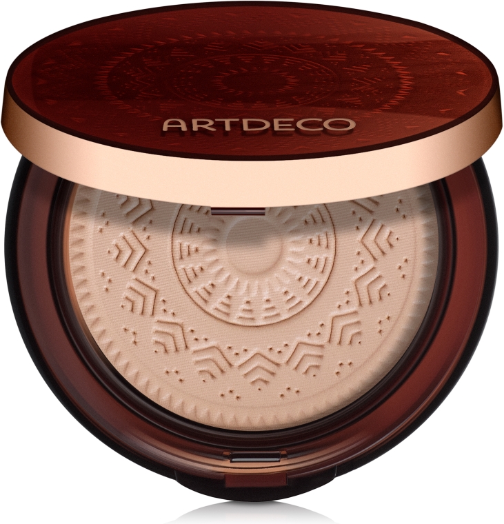 Бронзовая пудра - Artdeco Bronzing Powder