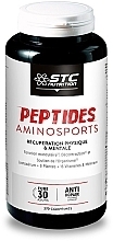 Парфумерія, косметика Харчова добавка "Для відновлення м'язів" - STC Nutrition Peptides Aminosport