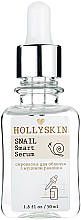 Парфумерія, косметика Сироватка для обличчя, з муцином равлика - Hollyskin Snail Smart Serum *