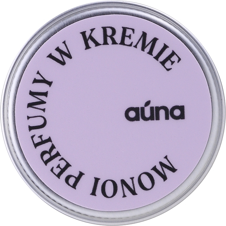 Auna Vegan Monoi - Кремові парфуми — фото N2