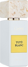 Dr. Gritti Tutu Blanc - Парфюмированная вода — фото N1