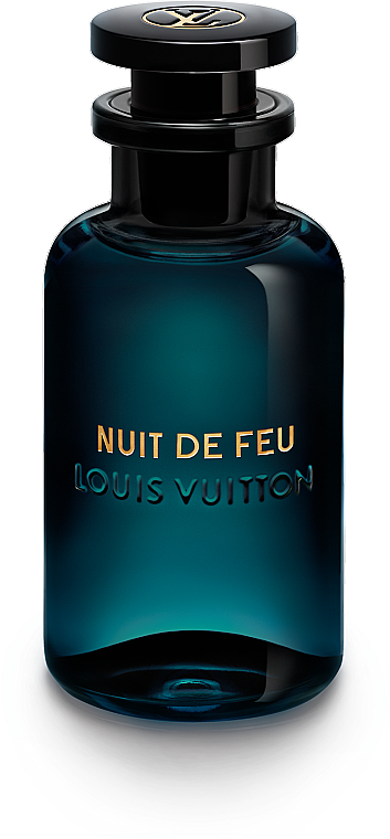 Louis Vuitton Nuit de Feu - Парфумована вода — фото N2