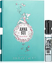 Парфумерія, косметика Anna Sui Secret Wish - Туалетна вода (пробник)