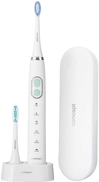 Электрическая зубная щетка с футляром ZK4010 - Concept Sonic Electric Toothbrush — фото N1