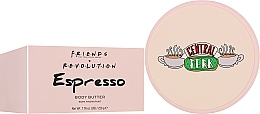 Масло для тіла "Еспресо" - Makeup Revolution X Friends Espresso Body Butter — фото N2