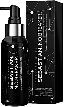 Гібридний спрей для фіксації та укладання волосся - Sebastian Professional No.Breaker Anti-Breakage Hybrid Fixation and Styling Spray — фото N2