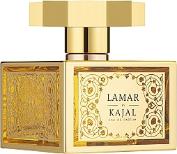 Парфумерія, косметика Kajal Perfumes Paris Lamar - Парфумована вода