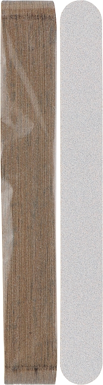 Змінні файли для пилки без м'якого шару, рівні, 180 мм, 180 грит, білі - ThePilochki — фото N1