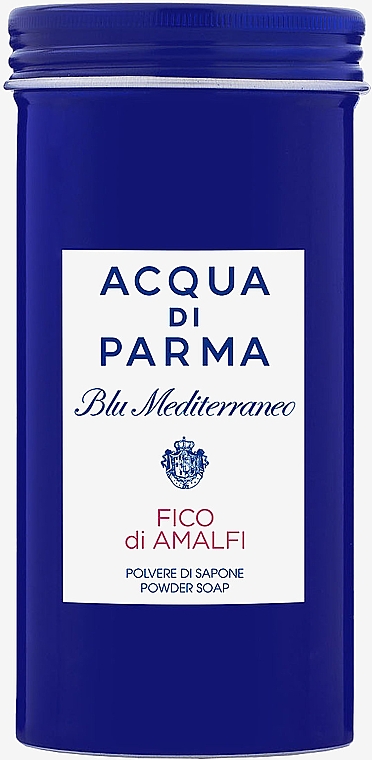 Acqua di Parma Blu Mediterraneo Fico di Amalfi - Мыло — фото N1