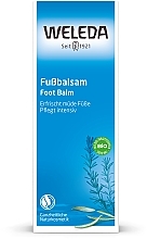 Бальзам для ніг - Weleda Fussbalsam — фото N3