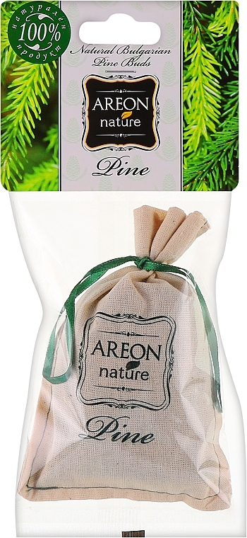 Ароматизатор для дому - Areon Nature Pine — фото N1