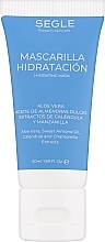 Маска интенсивного увлажнения для лица - Segle Blue Balance Hudrating Mask — фото N1