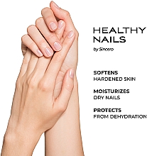 Витаминное масло для ногтей "Оригинал" - Sincero Salon Vitamin Nail Oil Original  — фото N4
