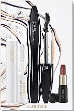 Набор для макияжа - Lancome (mascara/6.5 g + booster/4 ml + lipstick/1.6 g) — фото N1