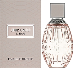 УЦЕНКА Jimmy Choo L'Eau - Туалетная вода * — фото N4