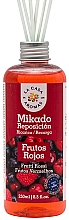 Парфумерія, косметика Запасний блок для аромадифузора "Лісові ягоди" - La Casa de Los Aromas Mikado Refill Red Fruits