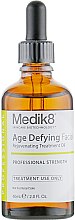 Парфумерія, косметика Олія для обличчя, антивікова - Medik8 Age Defying Facial Oil