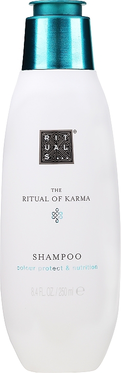 Шампунь для волос - Rituals The Ritual Of Karma Shampoo — фото N1