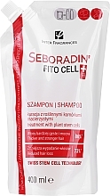 Укрепляющий шампунь для волос - Seboradin FitoCell Shampoo (дой-пак) — фото N1