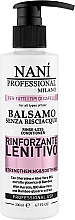 Парфумерія, косметика Незмивний кондиціонер усіх типів волосся - Nanì Professional Milano Soothing Hair Conditioner
