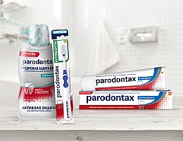 Зубная паста "Экстра свежесть" - Parodontax Extra Fresh — фото N14