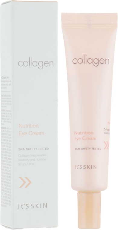 Крем для глаз с морским коллагеном - It's Skin Collagen Nutrition Eye Cream
