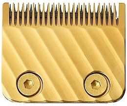 Машинка парикмахерская, металлическая, FX8700GE, 0,8‑3,5 мм - BaByliss Pro GOLDFX — фото N4