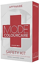 Набір для фарбованого волосся - Affinage Mode Colour Care (shm/275ml + cond/275ml + mask/200ml) — фото N1