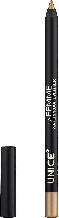 Водостійкий олівець для очей - Unice La Femme
