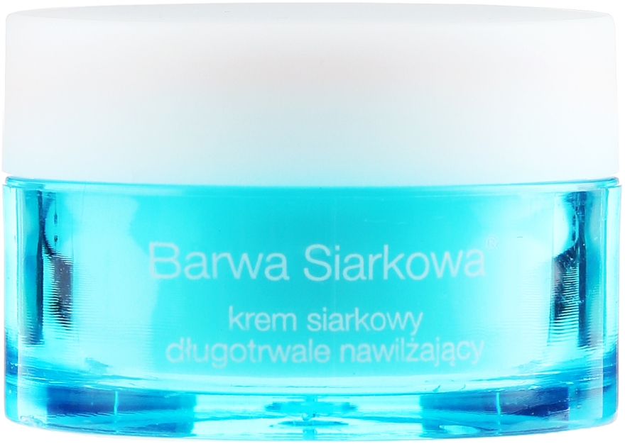 Зволожувальтний крем для обличчя - Barwa Anti-Acne Moisturizing Face Cream — фото N1