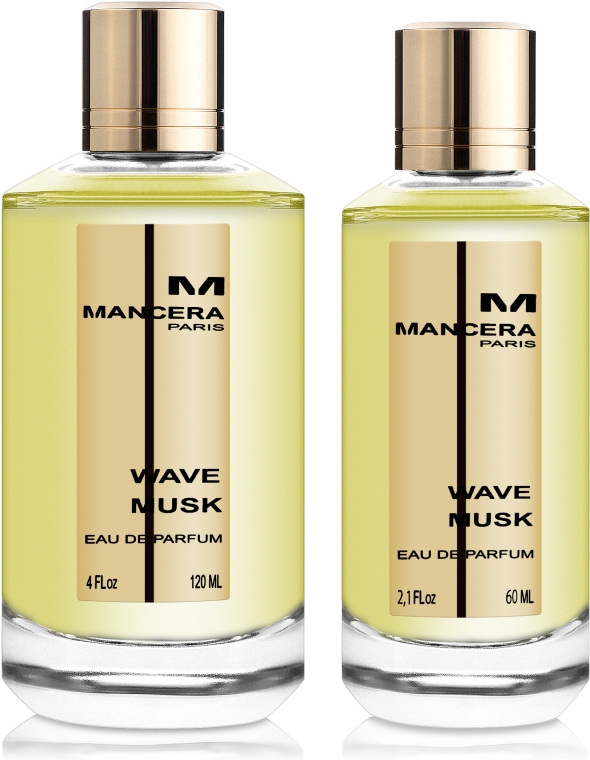 Mancera Wave Musk - Парфюмированная вода (тестер с крышечкой) — фото N3