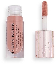 Блеск для губ - Makeup Revolution Hydra Bomb Lip Gloss — фото N2