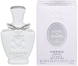 Духи, Парфюмерия, косметика Creed Love In White Millesime - Парфюмированная вода