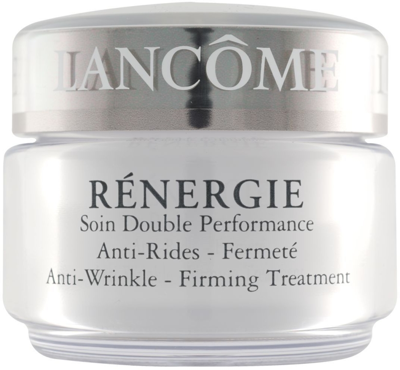 Антивіковий крем проти зморшок - Lancome Renergie Anti-Wrinkle Firming Treatment — фото N1