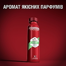 Аэрозольный дезодорант - Old Spice Restart Deodorant Spray — фото N5
