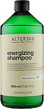 Энергетический шампунь от выпадения - Alter Ego Energizing Shampoo for Hair Loss & Thinning Hair — фото N3