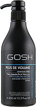 Кондиционер для объема волос - Gosh Copenhagen Pump up the Volume Conditioner — фото N5