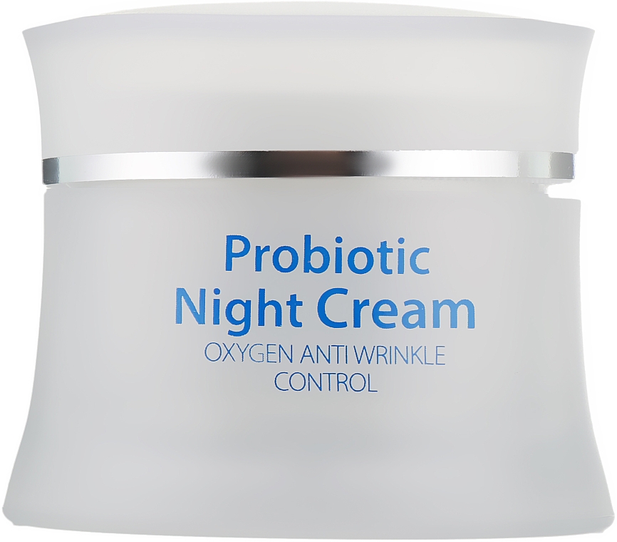 Ночной крем против морщин - BioFresh Yoghurt of Bulgaria Probiotic Night Cream