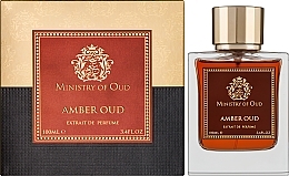 Ministry Of Oud Amber Oud - Парфуми — фото N2