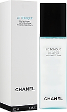 Тонізувальна вода з захистом від забруднень навколишнього середовища  - Chanel Le Tonique — фото N2