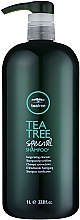 Шампунь на основі екстракту чайного дерева - Paul Mitchell Tea Tree Special Shampoo — фото N3