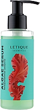Парфумерія, косметика Антицелюлітна сироватка - Letique Cosmetics Algae Serum